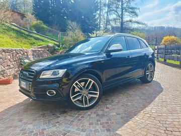 AUDI SQ5 3.0 TDI V6 BITDI Quattro Tiptronic