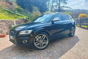 AUDI SQ5 3.0 TDI V6 BITDI Quattro Tiptronic