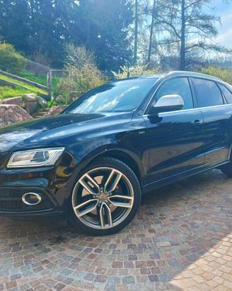 AUDI SQ5 3.0 TDI V6 BITDI Quattro Tiptronic