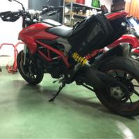 Borse laterali moto