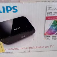 Media player Philips HD