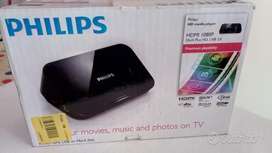 Media player Philips HD