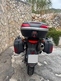 Suzuki VStrom 650
