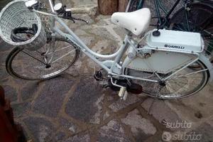Garelli Altro modello - 1980 velocipide bici a mot