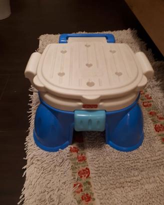 riduttore-vasino musicale Royal Fisher Price-rialz