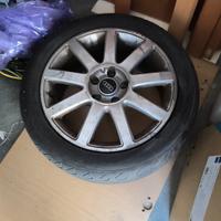 Cerchi 17" Audi A4 B6 Sline