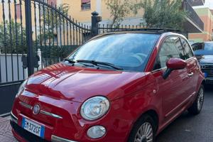 Fiat 500 1.3 mj tettino elettrico