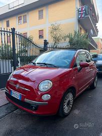 Fiat 500 1.3 mj tettino elettrico