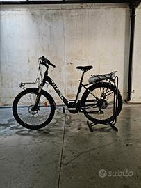 bicicletta elettrica 