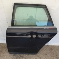 Portiera sportello posteriore sinistra Audi A4 B6 