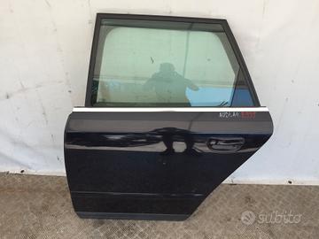 Portiera sportello posteriore sinistra Audi A4 B6 