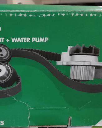 kit distribuzione pompa dell'acqua marca LUCAS