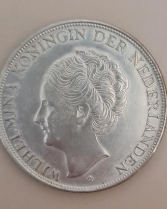 Moneta in argento 