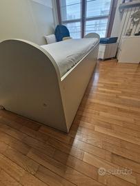 letto singolo Moretti