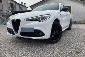Alfa romeo stelvio 2.2 210cv