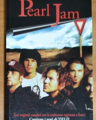 Pearl Jam: i Testi da Ten a Yield (Libro)