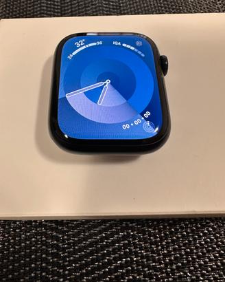 Apple Watch Series 9 GPS 45mm Midnight