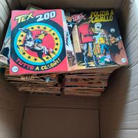 Fumetti tex e altro