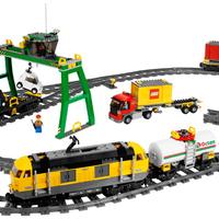 Lego City 7939 - Cargo Train