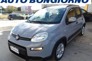 FIAT PANDA 1.0 firefly hybrid City Life 70cv