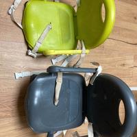 Rialzo Sedia per Bambini 6 Mesi-3 Anni, Chicco