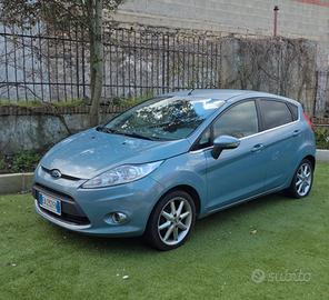 Ford fiesta 1.4 tdci