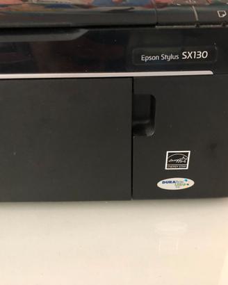EPSON SX 130 TAMPONE ESAURITO + 20 CARTUCCE