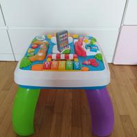 Tavolo Interattivo Fisher Price 