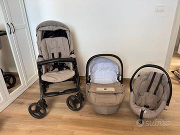 Trio cam dinamico up