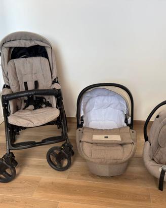 Trio cam dinamico up