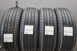 4 pneumatici pirelli 225/55 r17 101w tu17032