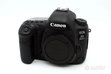 CANON 5D MK IV CORPO