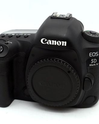 CANON 5D MK IV CORPO