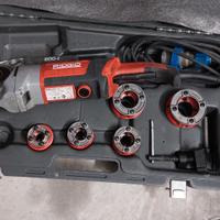 Filettatrice elettrica portatile RIDGID