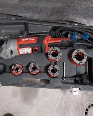 Filettatrice elettrica portatile RIDGID