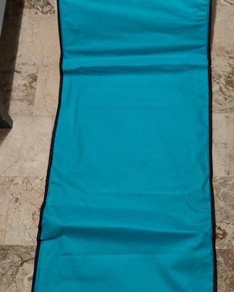 Lettino da spiaggia NUOVO (mai usato)