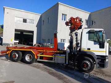 Iveco Eurotech Cursor 310