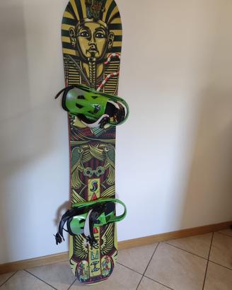 Tavola Snowboard Santa Cruz 155cm