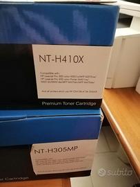 5 Toner comp HP305A/X CE410X-413A CE410x-413A 305A