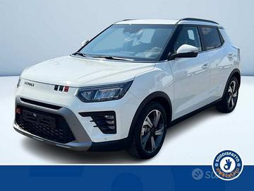KGM Tivoli Luxury 1.5 Turbo GDI 163 CV - GPL
