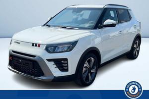 KGM Tivoli Luxury 1.5 Turbo GDI 163 CV - GPL