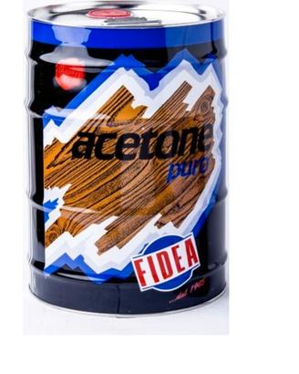 Tanica acetone puro 25 litri