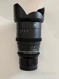 Samyang MF 35mm T1.5 VDSLR MK2 Sony E



