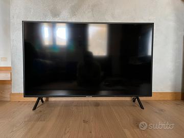 Smart TV Samsung 43 pollici PER RICAMBI