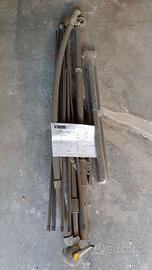 Struttura ombrellone a braccio 3m Verdelook 780/2E