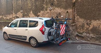 portabici gancio traino Thule 