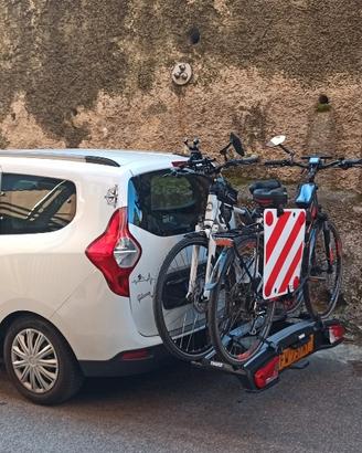 portabici gancio traino Thule 
