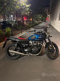 Triumph Speed Twin 900