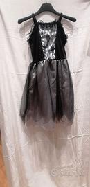 vestito bimba 7/10 anni 