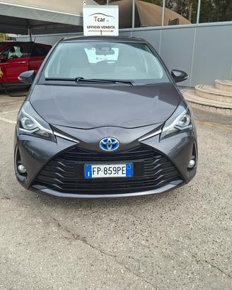 Toyota Yaris 1.5 Hybrid 73cv Business